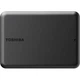 Жесткий диск внешний TOSHIBA 1 ТБ USB 3.2, 2.5" - изображение 1