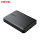 Жесткий диск внешний TOSHIBA 1 ТБ USB 3.2, 2.5" - изображение 5