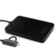 Жорсткий диск зовнішній Newsmy 500 ГБ, USB 3.0, 2.5", зоряно-чорний - зображення 4