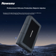 Механический жесткий диск Newsmy 2 ТБ, 3,5 дюйма, настольный, серия Xingji, USB Type-C 3.1, силиконовый защитный металлический корпус, большая емкость. - изображение 4