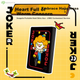 Диск SEAGATE Wangpai-JOKER 1 ТБ портативний USB 3.0, для Mac - зображення 4