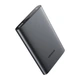 Портативний жорсткий диск Lenovo F508 обсягом 1 ТБ, USB 3.2 Gen1, 2,5-дюймовий механічний жорсткий диск, зовнішній диск для ноутбука, резервне копіювання файлів і світлин, зовнішнє сховище. - зображення 2