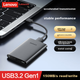 Портативний жорсткий диск Lenovo F508 обсягом 1 ТБ, USB 3.2 Gen1, 2,5-дюймовий механічний жорсткий диск, зовнішній диск для ноутбука, резервне копіювання файлів і світлин, зовнішнє сховище. - зображення 4