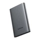 Портативний жорсткий диск Lenovo 2 ТБ F508 USB 3.2 Gen1 2,5-дюймовий механічний жорсткий диск зовнішній накопичувач для ноутбуків резервне копіювання файлів і фотографій - зображення 2