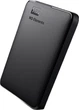 Портативний жорсткий диск Western Digital Elements 2 ТБ, USB 3.0, 2.5 дюйма, механічний, зовнішній, для резервного копіювання та зберігання - зображення 1