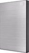 Портативный жесткий диск SEAGATE, 2 ТБ, с шифрованием, высокоскоростной USB 3.0, SEAGATE Ming 2,5 дюйма, серебристый, механический жесткий диск, портативный для офиса и учебы, защита конфиденциальности, услуга восстановления данных. - изображение 1