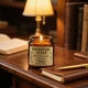 Ароматична свічка «Bookstore Scent» Bibliophile соєва 100 г - зображення 3