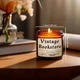 Ароматична свічка «Vintage Bookstore» соєва - зображення 8