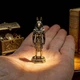Статуэтка «Anubis» металлическая бронзовая - изображение 8