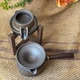 Чайний набір у стилі вабі-сабі з чахаєм та ситом «Дзен» - зображення 2