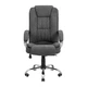 Офисное кресло Richman Калифорния ю Хром п2 m-2 (Anyfix) Меджик дк Грей (r00000049418) - изображение 2
