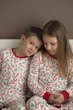 Пижама детская из хлопка «Candy Cane» German Volf 25113 116-122 Белый - изображение 2