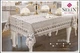 Скатертина Selin 120115546 350х160 см Кремовий - изображение 1