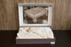 Скатертина Selin 120114359 160х350 см Оксамит Бежевий - изображение 2