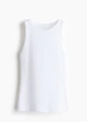 Майка H&M 17985 Білий S (1340) - изображение 3