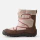 Подростковые зимние сапоги унисекс Reima Ensilumi Junior 5400162A-076A 38 Бежевые (6438557415505) - изображение 3