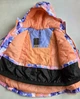 Детский лыжный термокостюм CRIVIT 122-128 см X-WARM для девочек 688229/688410 - изображение 5
