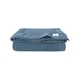 Покривало Lotus Home 120117426 240*260 см Бавовна + бамбук Синій - изображение 7