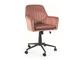Крісло поворотне Q-886 VELVET антична троянда BL.52 - изображение 1