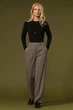 Женский лонгслив 3125 ТМ Triko Bakh 42-44 черный (3125_black_1) - изображение 2