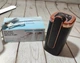 Акумуляторна автоматична помпа для води на бутиль від USB, електричний диспенсер, Чорна, (J6-03372.black) - зображення 9