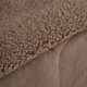 Ткань искусственный мех Тедди IDEIA 455 гр/м2 150 см, для пальто, курток и теплых жилетов 5258495 - изображение 2