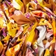 Ткань трикотаж масло Роза IDEIA 200 гр/м2 150 см, трикотаж для платьев, блузок и повседневной одежды 5258514 - изображение 5