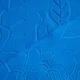 Ткань трикотаж Fukro жаккард IDEIA 300 гр/м2 150 см, плотный фактурный трикотаж для кардиганов, костюмов и теплых платьев листья - изображение 5