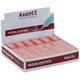 Маркер Axent Highlighter 2537-A, 1-5 мм клиноп. пастель розовый (2537-24-A) - изображение 2