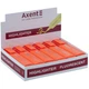 Маркер Axent Highlighter 2537-A, 1-5 мм клиноп. оранжевый (2537-12-A) - изображение 2