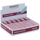 Маркер Axent Highlighter 2537-A, 1-5 мм клиноп. пастель лавандовый (2537-36-A) - изображение 2