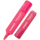 Маркер Axent Highlighter 2537-A, 1-5 мм клиноп. розовый (2537-10-A) - изображение 1