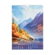Календарь Buromax настенный А3 2027 год, 1 пружина, Seascapes (BM.210605) - зображення 7