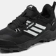 Кросівки Adidas Terrex AX4 Black White | Gore-Tex | Термо 42 - зображення 4