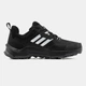 Кросівки Adidas Terrex AX4 Black White | Gore-Tex | Термо 42 - зображення 6