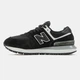Кросівки New Balance 574 Black White | Gore-Tex | Термо 43 - зображення 3