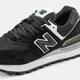 Кросівки New Balance 574 Black White | Gore-Tex | Термо 41 - зображення 4