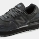 Кросівки New Balance 574 Dark Blue | Gore-Tex | Термо 44 - зображення 4