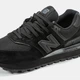 Кросівки New Balance 574 All Black | Gore-Tex | Термо 44 - зображення 4