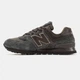 Кросівки New Balance 574 All Brown | Gore-Tex | Термо 43 - зображення 1
