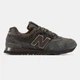 Кросівки New Balance 574 All Brown | Gore-Tex | Термо 43 - зображення 3