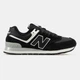 Кросівки New Balance 574 Black White Grey | Gore-Tex | Термо 43 - изображение 5