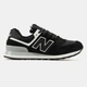 Кросівки New Balance 574 Black White Grey | Gore-Tex | Термо 45 - изображение 6