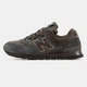Кросівки New Balance 574 All Brown | Gore-Tex | Термо 41 - изображение 9