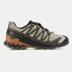 Кросівки Salomon XA PRO 3D V9 Brown Orange | Gore-Tex | Термо 41 - зображення 5