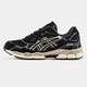 Кросівки Asics Gel-NYC Black Beige 41 - изображение 1