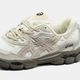 Кросівки Asics Gel-NYC Beige 44 - зображення 4