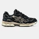 Кросівки Asics Gel-NYC Black Beige 44 - зображення 3