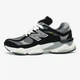 Кросівки New Balance 9060 Black White V1 Cordura White BLack 39 - зображення 1