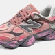 Кросівки New Balance 9060 Pink 39 - изображение 4